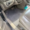Ворсовые коврики на Dodge Caravan (RG) 2000 - 2007 в Перми