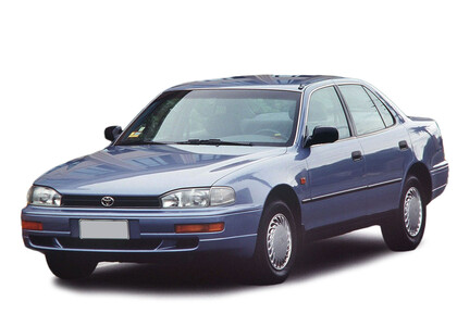 Коврики на Toyota Camry (XV10) 1991 - 1996 в Перми