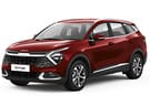 Коврики на KIA Sportage V 2021 - 2025 в Перми