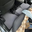 Ворсовые коврики на Toyota C-HR 2016 - 2025 в Перми