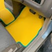 Ворсовые коврики на Nissan Cube II 2002 - 2008 в Перми