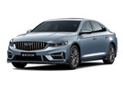 EVA коврики на Geely Preface 2020 - 2025 в Перми