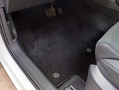 Ворсовые коврики на Seat Ateca 2016 - 2025 в Перми Ворсовые коврики на Seat Ateca 2016 - 2025 в Перми