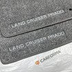 Коврики на Toyota Land Cruiser Prado 150 2009 - 2023 в Перми