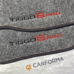 Коврики на Chery Tiggo 8 PRO 2021 - 2025 в Перми
