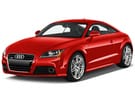 Ворсовые коврики на Audi TT (8J) 2006 - 2014 в Перми