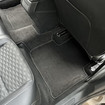 Ворсовые коврики на Skoda Kamiq 2018 - 2025 в Перми
