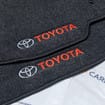 Коврики на Toyota Camry (XV70) 2017 - 2024 в Перми