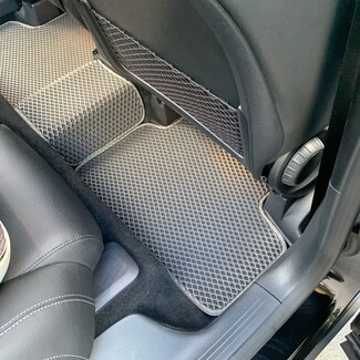 Коврики на Mercedes GLB (X247) 2019&nbsp;-&nbsp;2026 в Перми