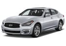 Коврики на Infiniti Q70 2013 - 2019 в Перми