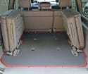 Коврики на Lexus LX 470 1997 - 2007 в Перми
