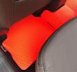 EVA коврики на Mazda CX5 II 2016 - 2025 в Перми