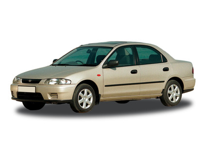 Коврики на Mazda 323 1994 - 2000 в Перми