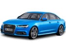Ворсовые коврики на Audi A6 (C7) 2011 - 2018 в Перми