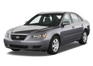 Коврики на Hyundai Sonata 5 (NF) 2004 - 2010 в Перми