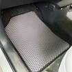 Ворсовые коврики на Mitsubishi Colt VI 2002 - 2012 в Перми