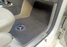 EVA коврики на Mercedes B (W245) 2005 - 2012 в Перми