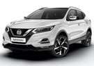 Ворсовые коврики на Nissan Qashqai (J11) (Английская сборка) 2013 - 2025 в Перми