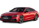 EVA коврики на Audi A7 (C8) 2017 - 2025 в Перми