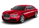 Коврики на Bentley Continental Flying Spur I 2005 - 2013 в Перми