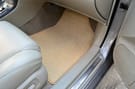 Коврики на Toyota Avensis II 2002 - 2008 в Перми