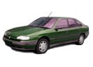 Ворсовые коврики на Renault Safrane 1992 - 2001 в Перми