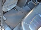 EVA коврики на Nissan X-Trail II 2007 - 2015 в Перми