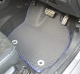 Ворсовые коврики на Honda Fit IV 2019 - 2025 в Перми