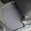 Ворсовые коврики на Mitsubishi Pajero Mini II 1998 - 2012 в Перми