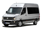 Коврики на Volkswagen Crafter I 2006 - 2017 в Перми