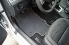 Коврики на Skoda Octavia A7 2013 - 2020 в Перми