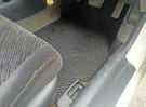 Коврики на Honda Civic VI 2d 1995 - 2000 в Перми