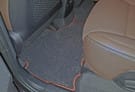 EVA коврики на KIA Sorento III Prime 2015 - 2020 в Перми
