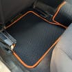 Ворсовые коврики на Mazda 3 2003 - 2009 в Перми