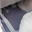 Ворсовые коврики на Chevrolet Tahoe II 1999 - 2007 в Перми