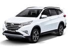 Коврики на Daihatsu Terios III 2017 - 2025 в Перми