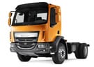 EVA коврики на DAF LF 2001 - 2025 в Перми