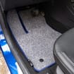 EVA коврики на Renault Kaptur 2016 - 2022 в Перми