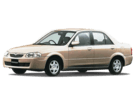 EVA коврики на Mazda Familia (BJ) 1998 - 2003 в Перми