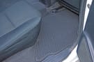 EVA коврики на Toyota Hilux VII 2008 - 2015 в Перми