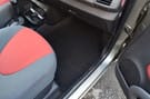 EVA коврики на Nissan Micra (K12) 2003 - 2010 в Перми