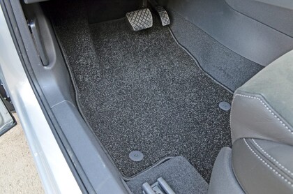 Ворсовые коврики на Seat Ateca 2016 - 2025 в Перми Ворсовые коврики на Seat Ateca 2016 - 2025 в Перми