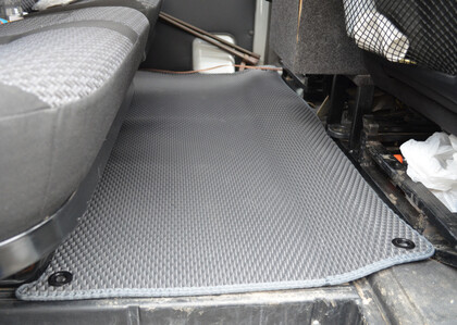 EVA коврики на ГАЗ Соболь Комби грузопассажирский 1998&nbsp;-&nbsp;2026 в Перми