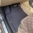 Ворсовые коврики на Toyota Rav4 III 2006 - 2013 в Перми