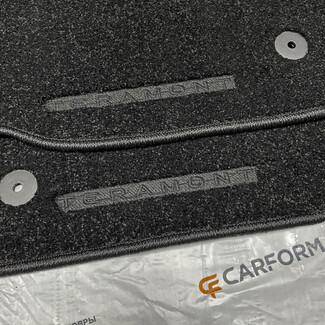 Коврики на Volkswagen Teramont Pro 2025 - 2025 в Перми Коврики на Volkswagen Teramont Pro 2025 - 2025 в Перми