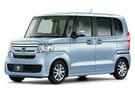EVA коврики на Honda N-BOX II 2017 - 2023 в Перми