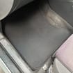 Ворсовые коврики на Toyota Allex 2001 - 2006 в Перми