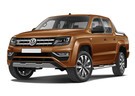 Ворсовые коврики на Volkswagen Amarok 2011 - 2025 в Перми