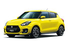 Коврики на Suzuki Swift V 2016 - 2025 в Перми