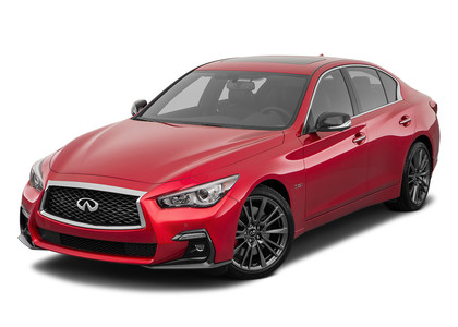 Коврики на Infiniti Q50 2014 - 2025 в Перми